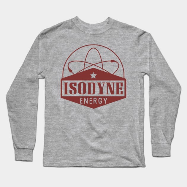 Agent Carter Isodyne Long Sleeve T-Shirt by Vault Emporium